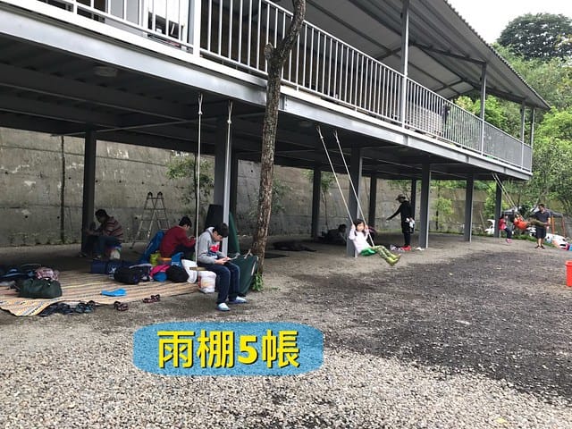 2017.04.22_新竹星月北埔露營區