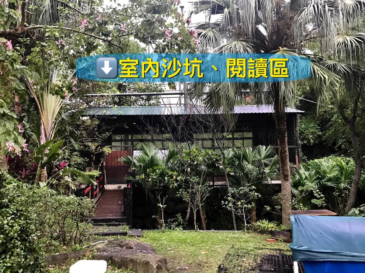 【苗栗三灣_棕櫚灣】湖畔景觀第一排、綠草如茵寬廣大草坪、彷彿置身在國外美景露營的Fu 柚子芳姐_露營札記2017.11.25 NO.54
