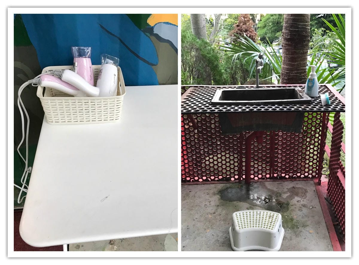 【苗栗三灣_棕櫚灣】湖畔景觀第一排、綠草如茵寬廣大草坪、彷彿置身在國外美景露營的Fu 柚子芳姐_露營札記2017.11.25 NO.54