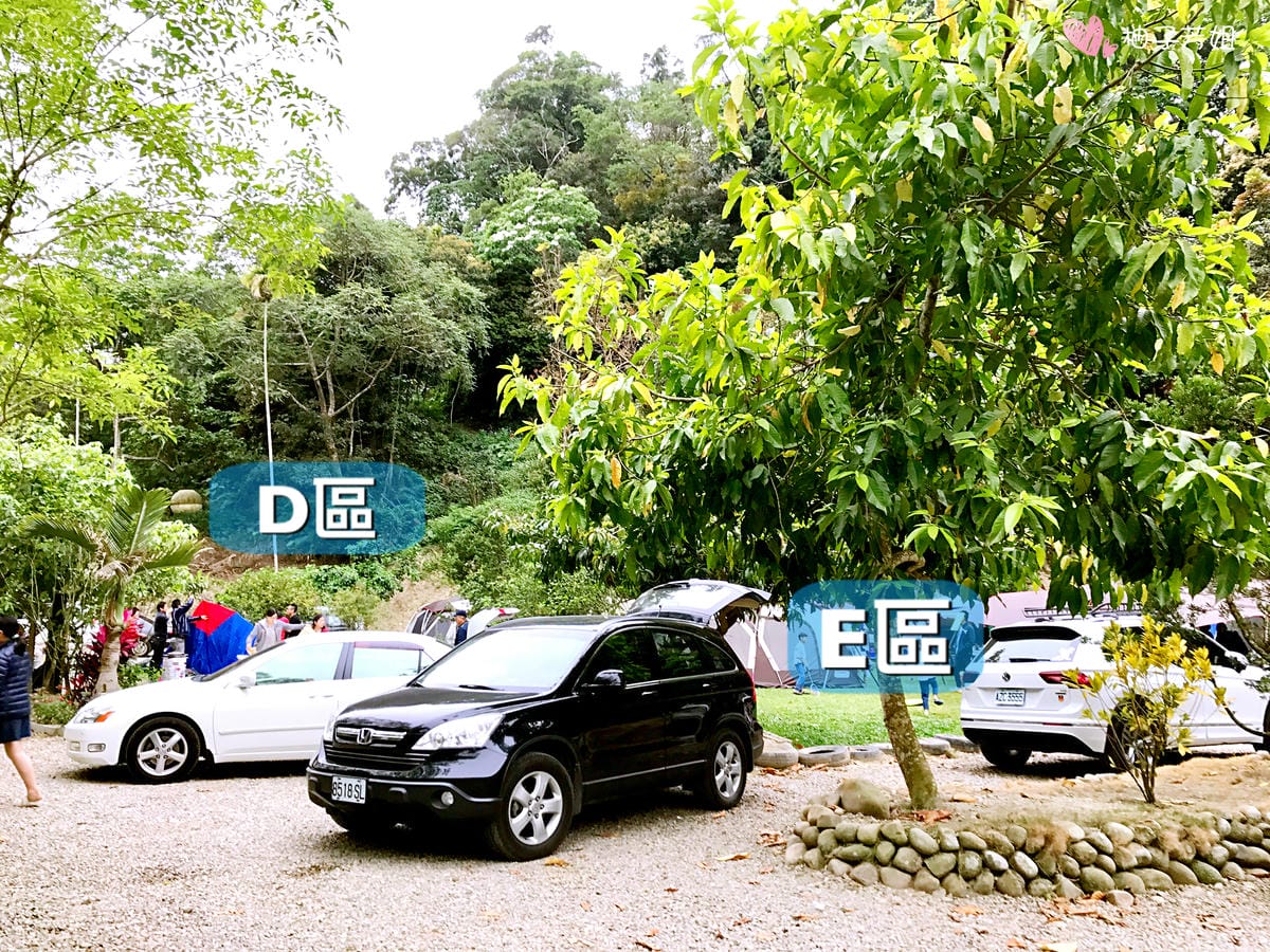 【雲林林內_逸境生態露營區】 來去月球住一晚 這次我們露的不一樣! 柚子芳姐_露營札記 2018.04.07 NO.60