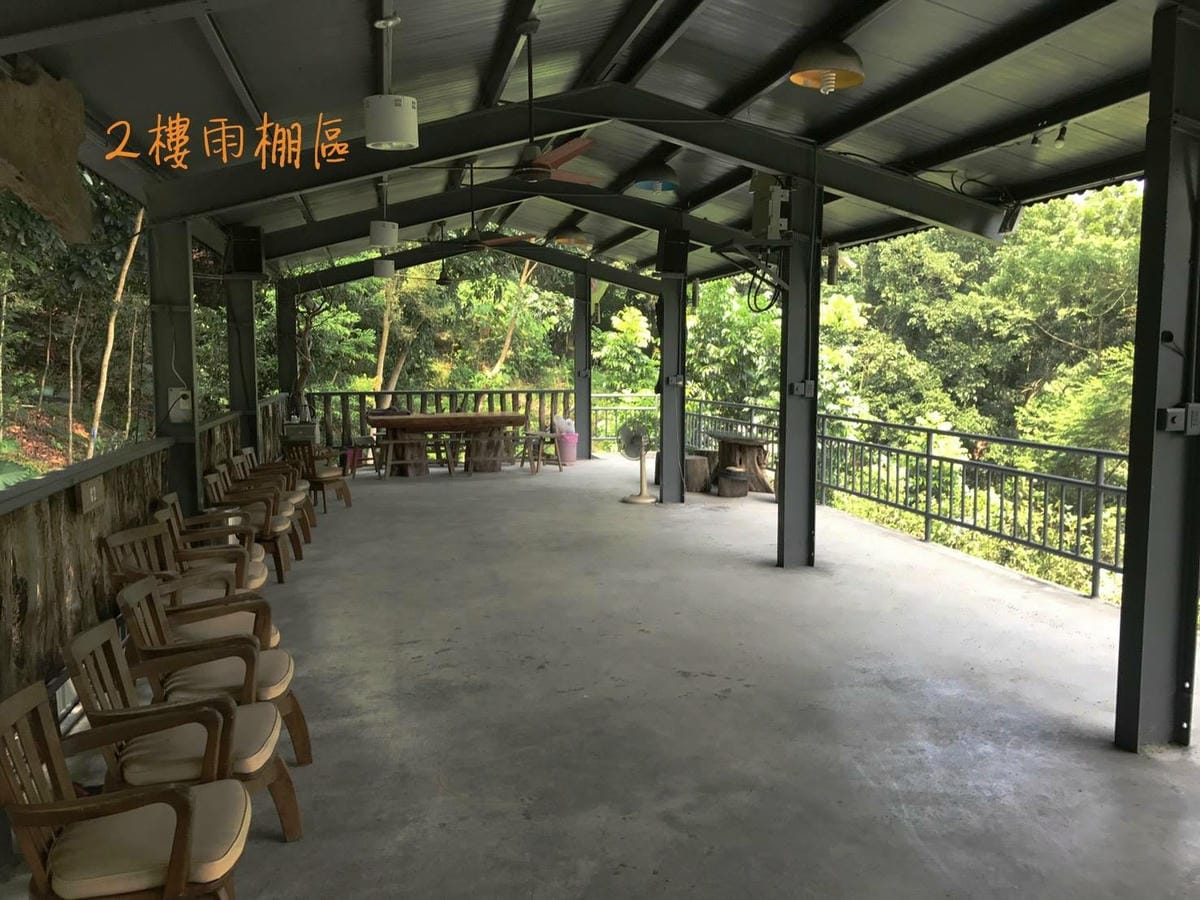 【雲林林內_逸境生態露營區】 來去月球住一晚 這次我們露的不一樣! 柚子芳姐_露營札記 2018.04.07 NO.60