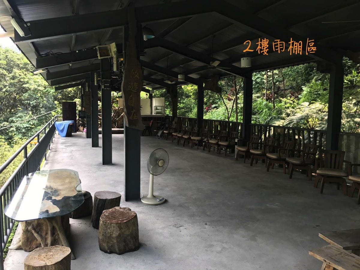 【雲林林內_逸境生態露營區】 來去月球住一晚 這次我們露的不一樣! 柚子芳姐_露營札記 2018.04.07 NO.60