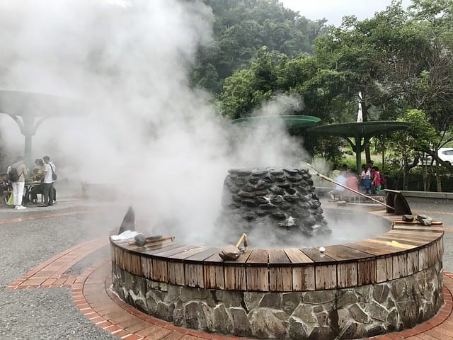 鳩之澤溫泉