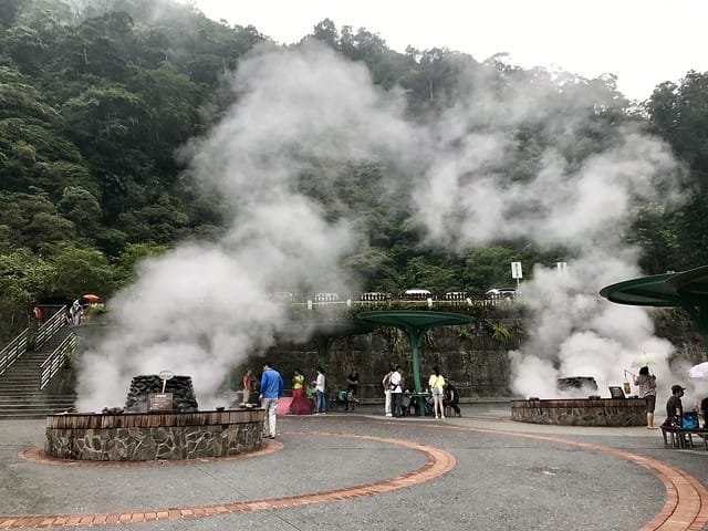 鳩之澤溫泉