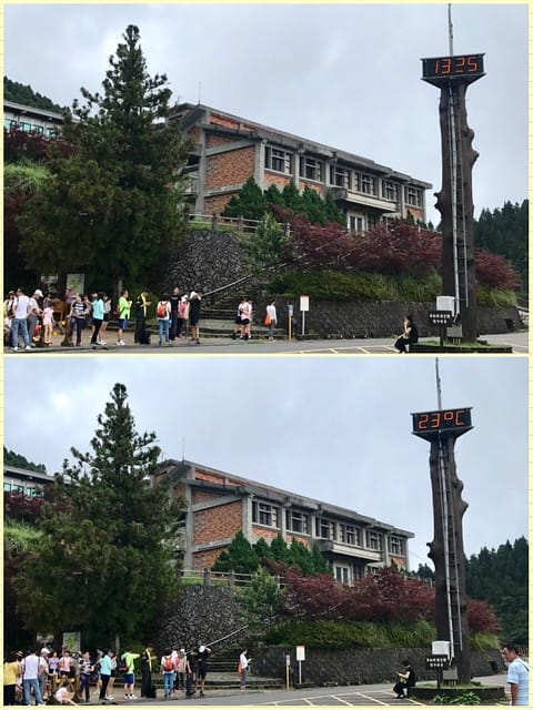 【宜蘭_太平山一日遊】就要醬玩探訪最美的見晴懷古步道愛在浪漫紫葉槭隧道漫步芬多精原始森林裏搭蹦蹦車造訪茂興懷古步道鳩之澤泡湯煮蛋趣柚子芳姐_旅遊札記