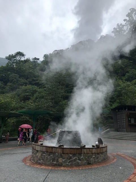 鳩之澤溫泉