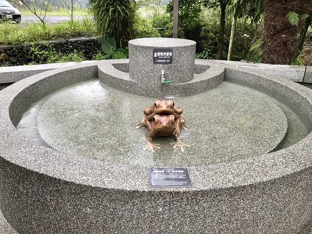 鳩之澤溫泉