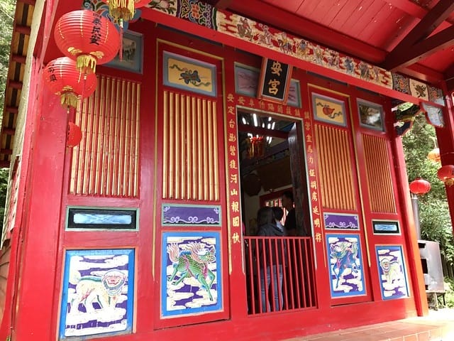 2019.08.17_太平山原始森林公園