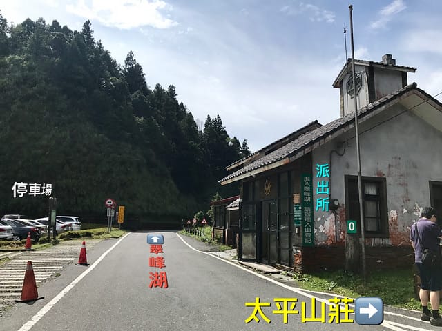 【宜蘭_太平山一日遊】就要醬玩探訪最美的見晴懷古步道愛在浪漫紫葉槭隧道漫步芬多精原始森林裏搭蹦蹦車造訪茂興懷古步道鳩之澤泡湯煮蛋趣柚子芳姐_旅遊札記