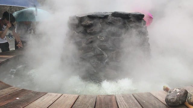 鳩之澤溫泉