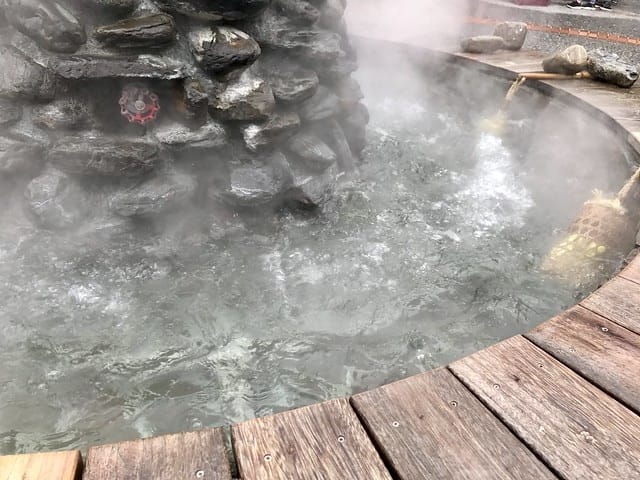 鳩之澤溫泉