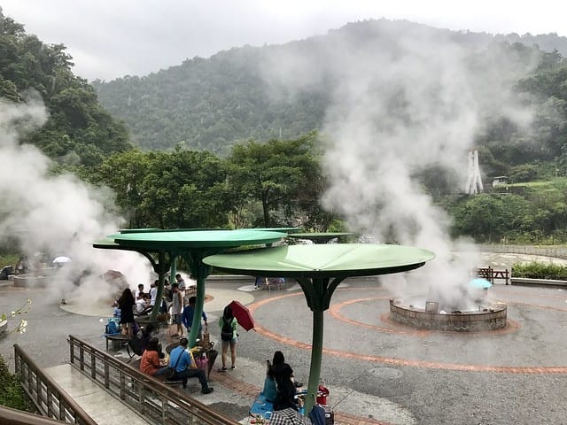 鳩之澤溫泉
