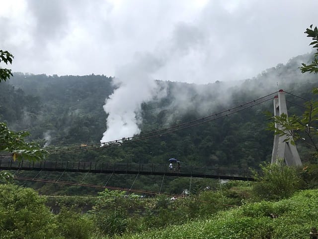 鳩之澤溫泉