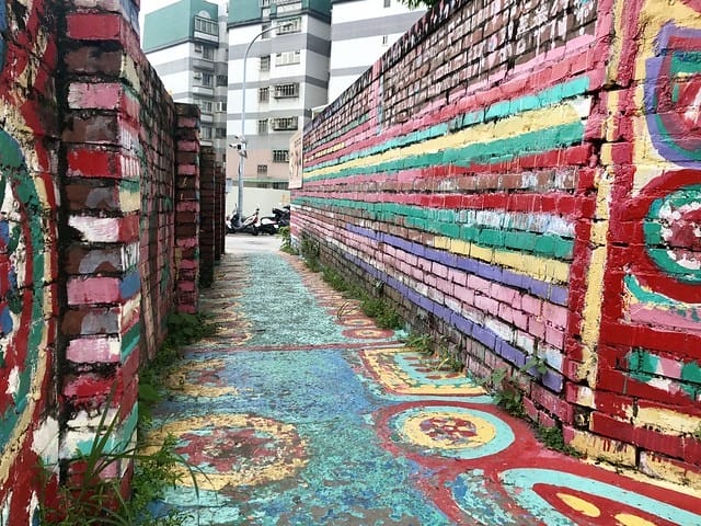 2019.08.23_台中彩虹眷村