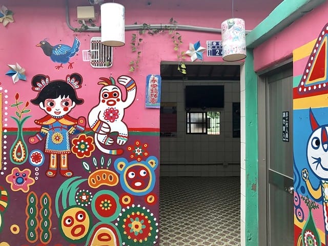 2019.08.23_台中彩虹眷村