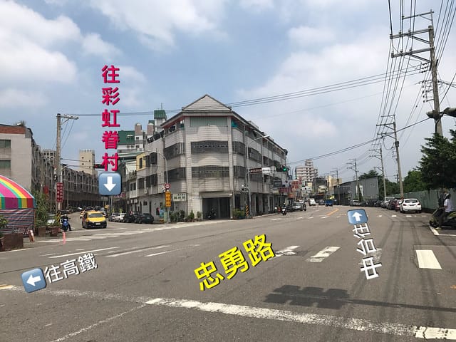 2019.08.23_台中彩虹眷村