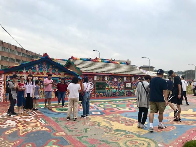 2019.08.23_台中彩虹眷村