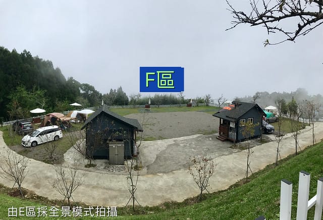 好麻吉露營區_F區