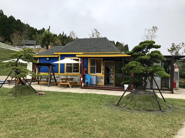 好麻吉露營區_設施