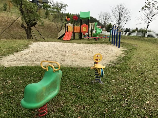 好麻吉露營區_設施