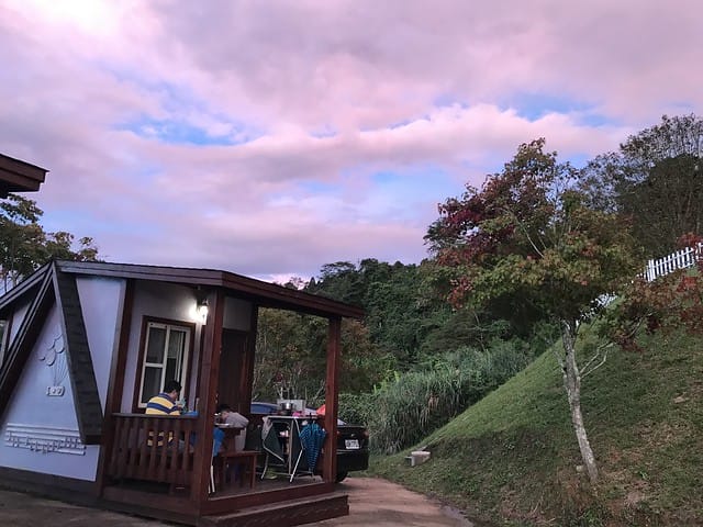 好麻吉露營區_景色