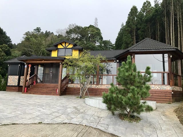 好麻吉露營區_設施