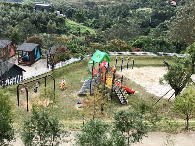 好麻吉露營區_設施