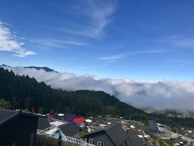 好麻吉露營區_景色