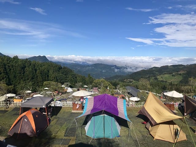 好麻吉露營區_D區