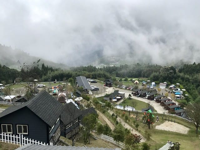 好麻吉露營區_景色