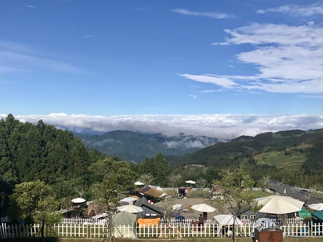 好麻吉露營區_景色