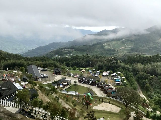 好麻吉露營區_景色