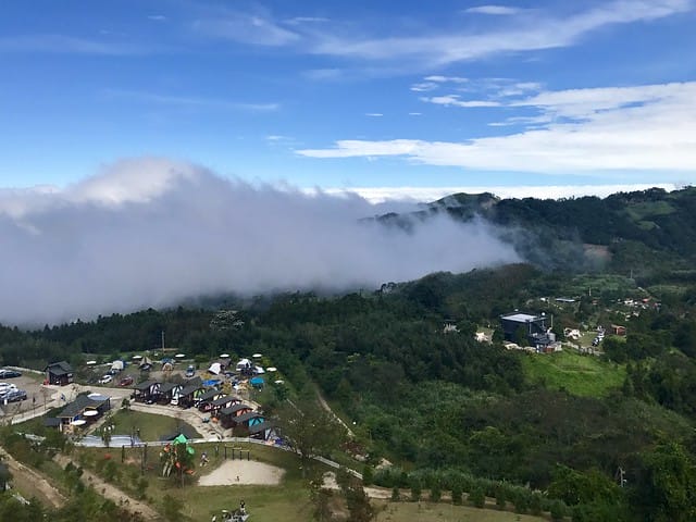 好麻吉露營區_景色