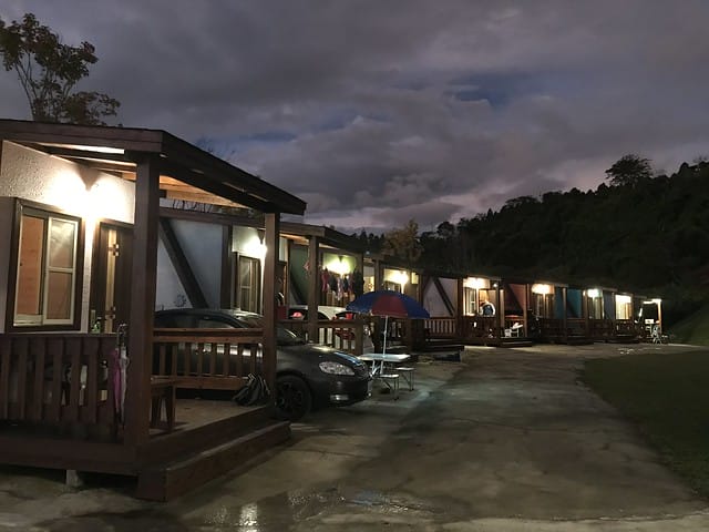 好麻吉露營區_景色
