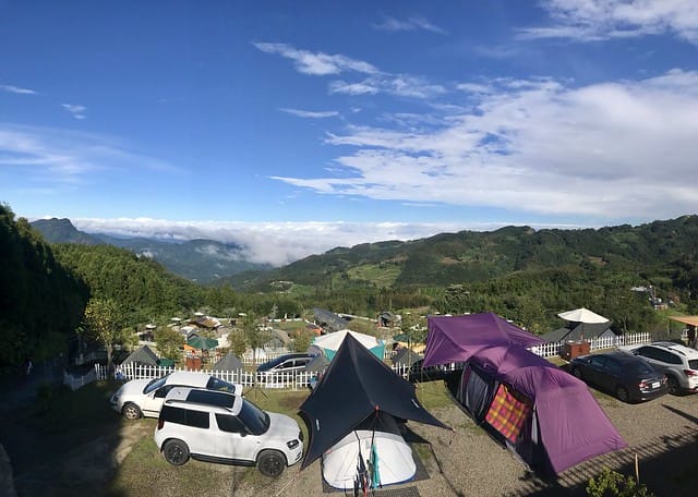 好麻吉露營區_B區