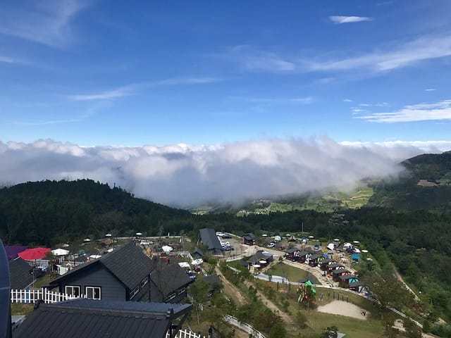 好麻吉露營區_景色