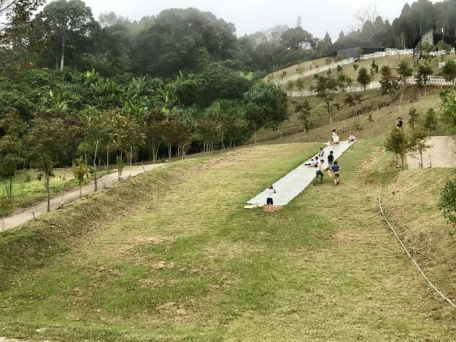 好麻吉露營區_設施