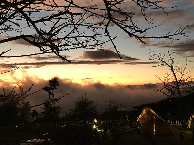 好麻吉露營區_景色