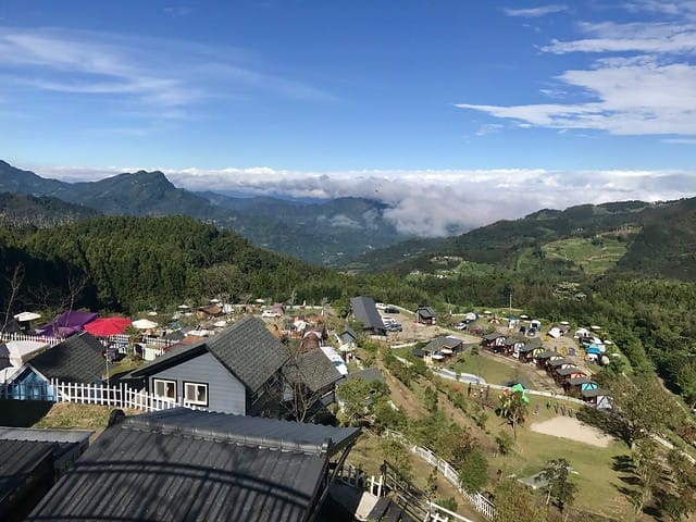 好麻吉露營區_景色