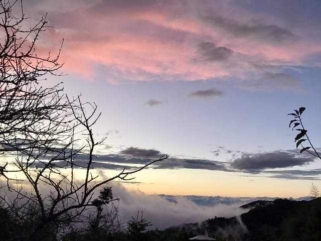 好麻吉露營區_景色