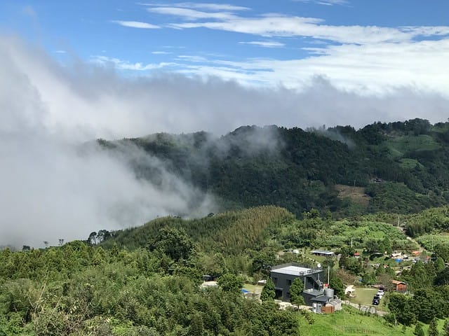 好麻吉露營區_景色