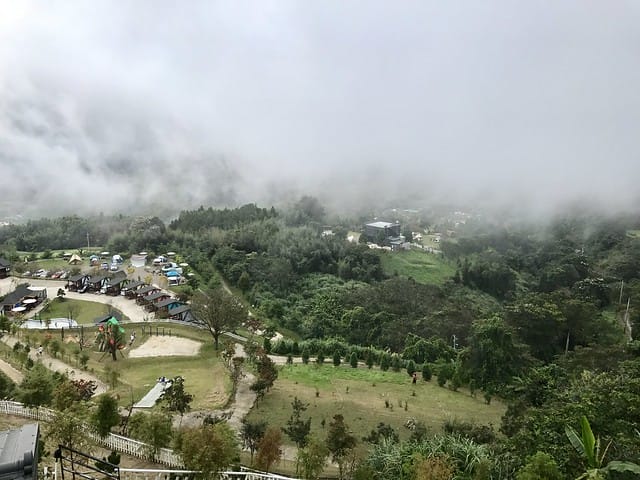 好麻吉露營區_景色