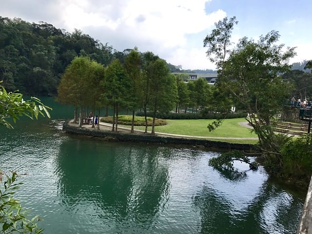 2019.09.13_日月潭向山遊客中心