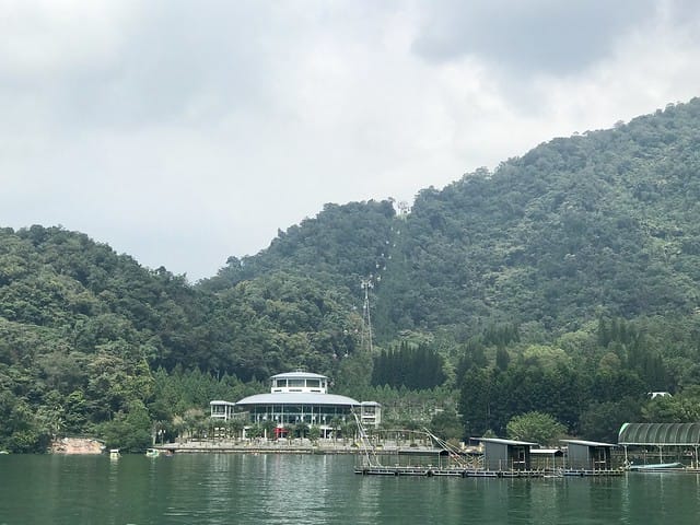 2019.09.14_日月潭遊湖