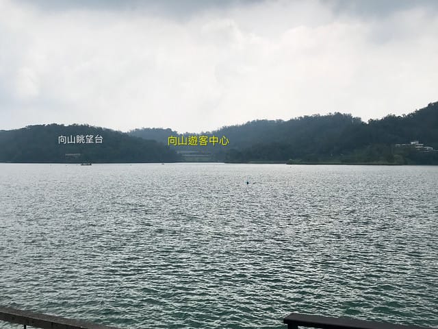 2019.09.15_梅荷園、耶穌亭、涵碧樓