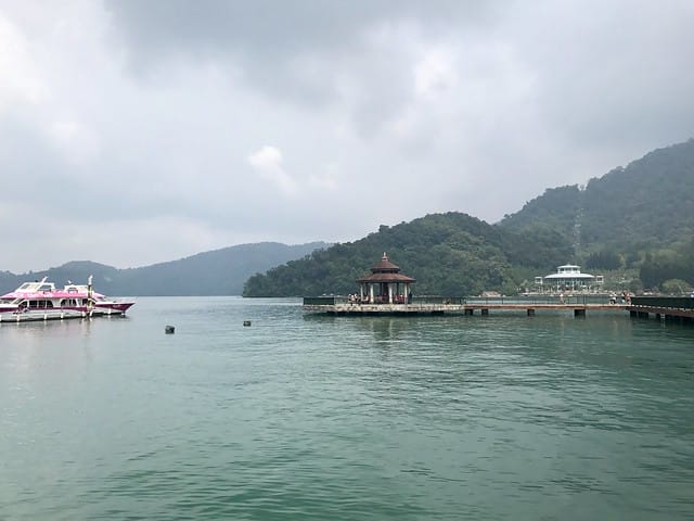 2019.09.14_日月潭遊湖