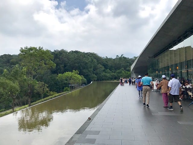 2019.09.13_日月潭向山遊客中心