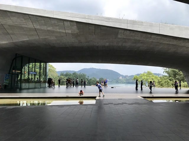 2019.09.13_日月潭向山遊客中心