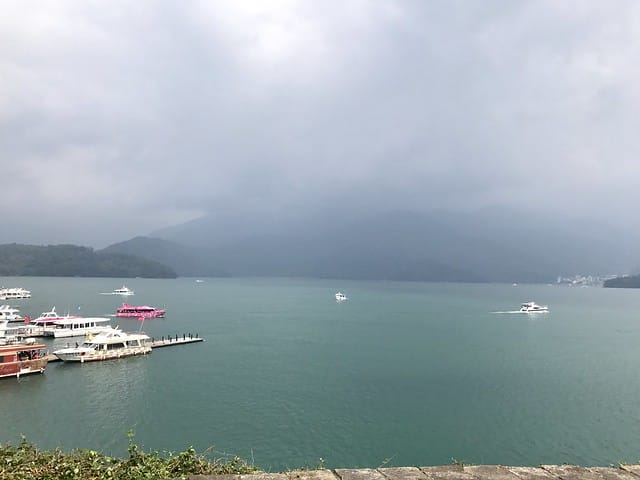 2019.09.15_梅荷園、耶穌亭、涵碧樓