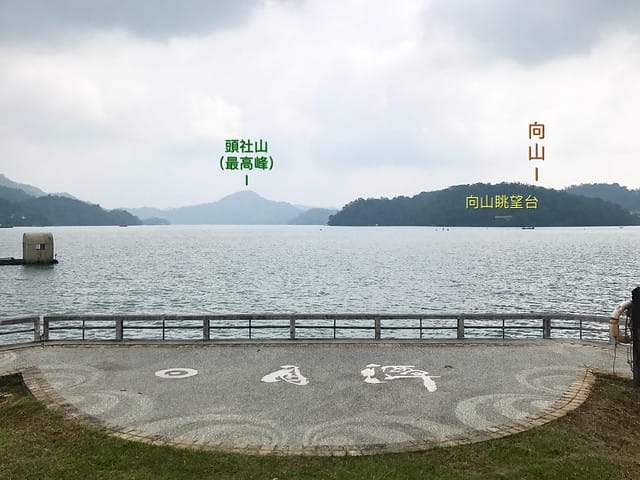 2019.09.15_梅荷園、耶穌亭、涵碧樓
